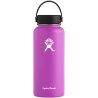 Hydro Flask 32oz Wide Mouth with Flex Cap: Hydro Flask Hydration Belts & Water Bottles