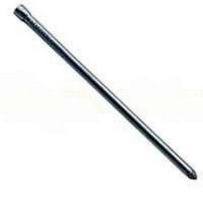 Pro-Fit 0162195 Finish Nail, 16D x 3-1/2 in, Steel, Electro-Galvanized