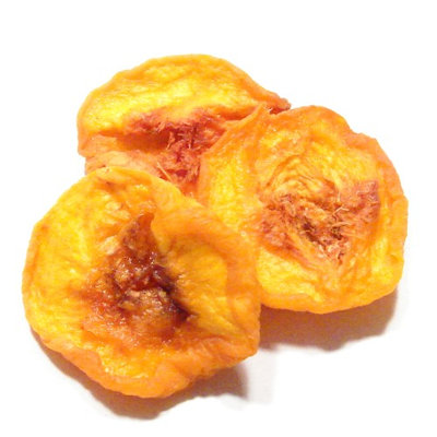 Bayside Candy Fancy Dried Fruits- Sun Dried California Nectarines, 2 lb