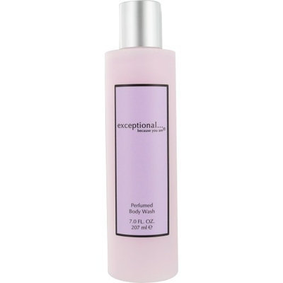 Exceptional-Because You Are By Exceptional Parfums Perfumed Body Wash 6.8 Oz