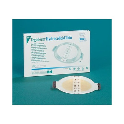 3M Tegaderm Hydrocolloid Thin Dressing, 2 3/4