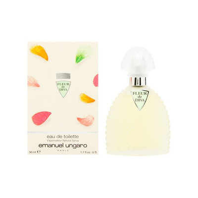 Fleur De Diva By Ungaro Edt Spray 1.7 Oz