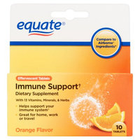 Equate Immune Support Dietary Supplement Tablets, 10 count