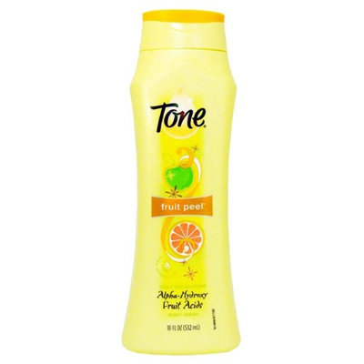 Henkel TONE 18OZ FRUIT PEEL BODY WASH