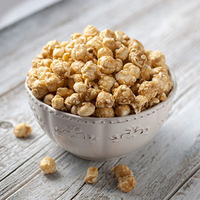 High Valley Orchard Caramel Popcorn-9 oz Bag