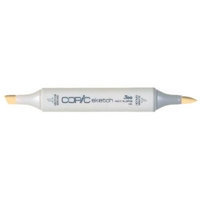 Copic YR31-S Sketch Light Reddish Yellow Marker