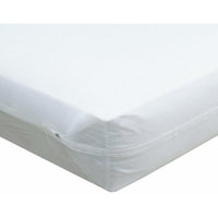 Invacare Zippered Vinyl Mattress Protector King