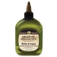 Difeel Premium Natural Hair Oil - Argan Oil 8 oz.