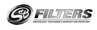 S & B Filters KF-1059D Cold Air Intake Replacement Filter (Dry Disposable) for 75-5062