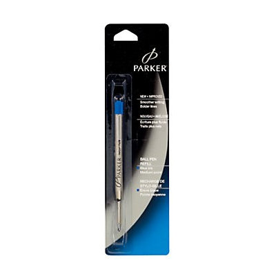Sanford Parker Quinkflow Ballpoint Pen Refill - Blue - 1 / Each (1782470)