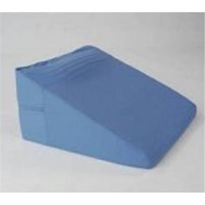 Living Health Products AZ-74-5118-S Convoluted Bed Wedge with Neck Roll Sand
