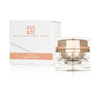 Brilliance New York - Vitamin C + Retinol Collection Facial Cream, 1.19 fl oz (30 ml)