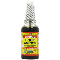 Bragg Liquid Aminos, All Purpose Seasoning-New Mega Size Package - 36 fl oz