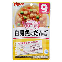 80gX12 one dumpling of Pigeon registered dietitian's delicious recipes whitefish