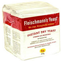 Fleischmann's Instant Dry Yeast 1lb bag