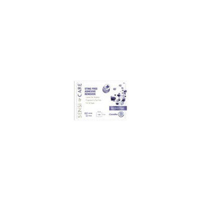 Sensicare Sting Free Adhesive Remover Wipe Box Of 30