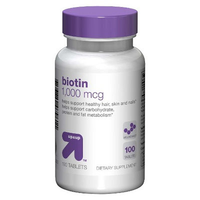 Continental Vitamin Company Biotin Supplement Tablet