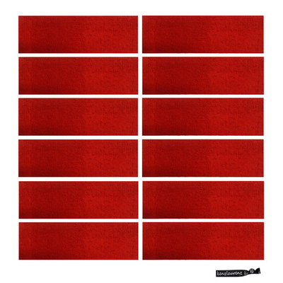 Kenz Laurenz Sweatbands 12 Terry Cotton Sports Headbands Sweat Absorbing Head Bands Burgundy