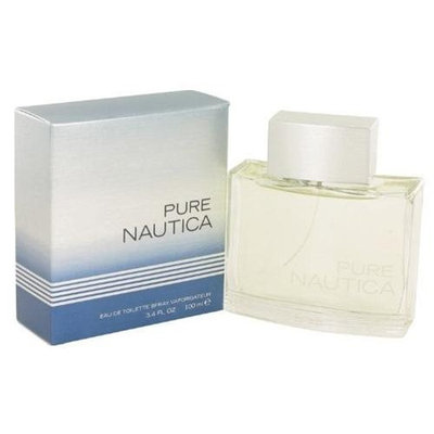 NAUTICA PURE FOR MEN BY NAUTICA 100ML 3.4OZ EDT