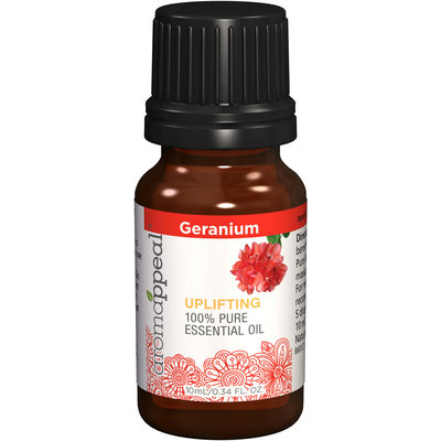 Aromappeal Geranium 100% Pure Essential Oil-10 ml Oil
