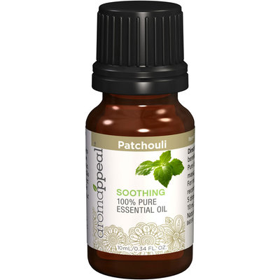 Aromappeal Patchouli 100% Pure Essential Oil-10 ml Oil