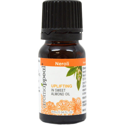 Aromappeal Neroli in Sweet Almond Oil-10 ml Oil