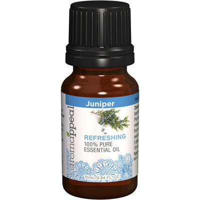 Aromappeal Juniper 100% Pure Essential Oil-10 ml Oil