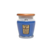 Hanna's Candle Company 00102308 9. 25oz Night Musk TimberWick