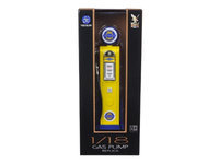 Road Signature 98641 Chevy Gasoline Vintage Gas Pump Digital 1-18 Diecast Replica