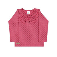 Baby Girl T-Shirt Long Sleeve Newborn Infant Winter Top Pulla Bulla 3-12 Months