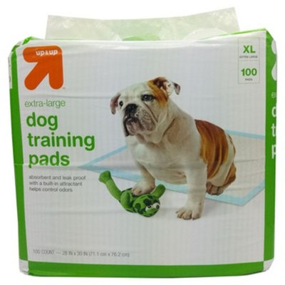 Pet Training Pads - XL - 100ct - up & up