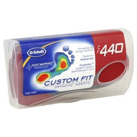 Dr. Scholl's Custom Fit Orthotic Inserts, CF 440