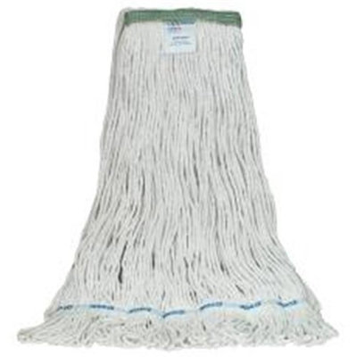 Appeal 881742 Appeal Wet Mop Loop 24Oz Rayon Finish White