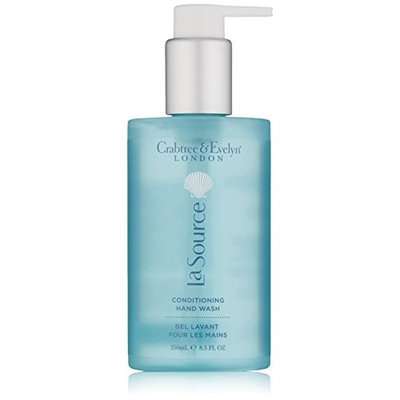 Crabtree & Evelyn La Source Hand Wash, 8.4 fl oz