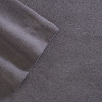 Cuddl Duds Printed Fleece Sheet Set