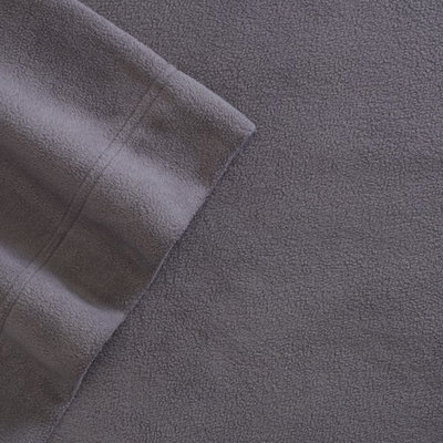 Cuddl Duds Printed Fleece Sheet Set
