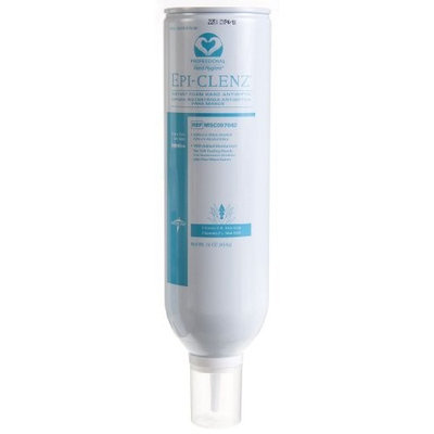 MSC097042 - Epi-Clenz Foaming Instant Hand Sanitizers,Clear