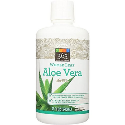 365 Everyday Value, Whole Leaf Filtered Aloe Vera Gel, 32 fl oz