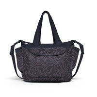 Built Go-Go Diaper Tote, In Baby Dot Number 9
