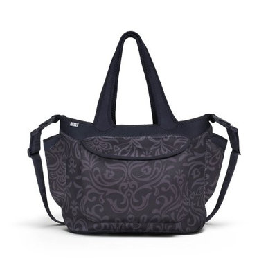 Built Go-Go Diaper Tote, In Baby Dot Number 9