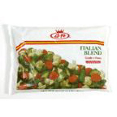 La Fe Foods La Fe Italian Blend Vegetables