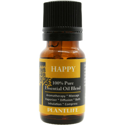 Plantlife Happy Essential Oil Blend-10 ML Oil