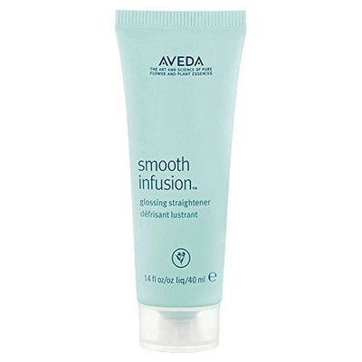 AVEDA Smooth Infusion Glossing Straightener 40ml (PACK OF 4)