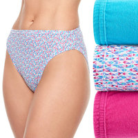 Jockey Elance French Cut 3-pk. 1487 - Women's