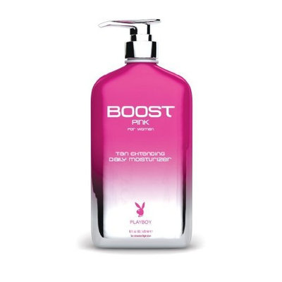 Playboy BOOST PINK DAILY MOISTURIZER for Women - 16 oz.