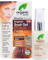 Organic Doctor Snail Gel Facial Serum-1.1 oz Serum