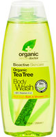 Organic Doctor Tea Tree Body Wash-8.5 oz Gel