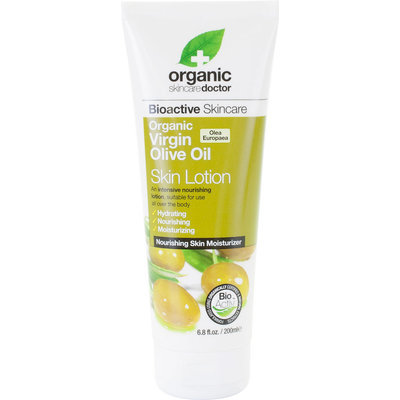 Organic Doctor Olive Lotion-6.8 oz Lotion
