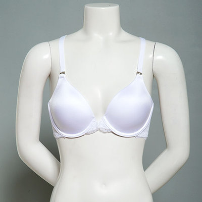 Maidenform Womens Pure Genius T-Back Bra 36B Latte Lift