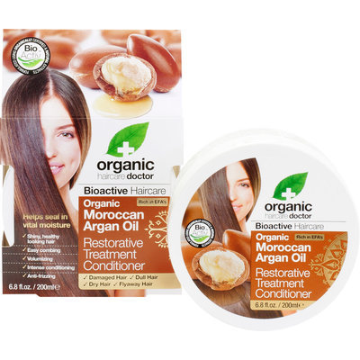 Organic Doctor Argan Oil Hair Treatment